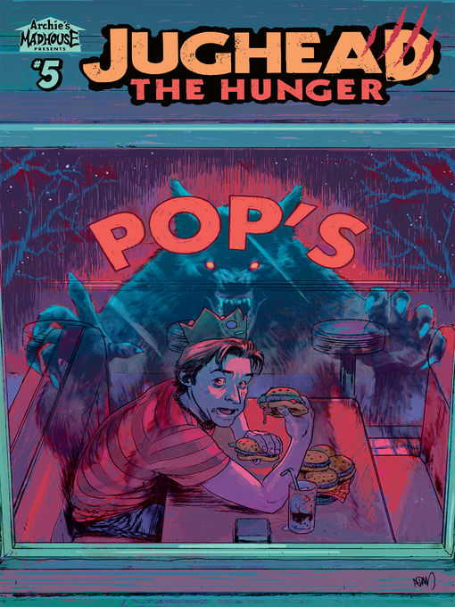 Title details for Jughead: The Hunger (2017), Issue 5 by Frank Tieri - Available